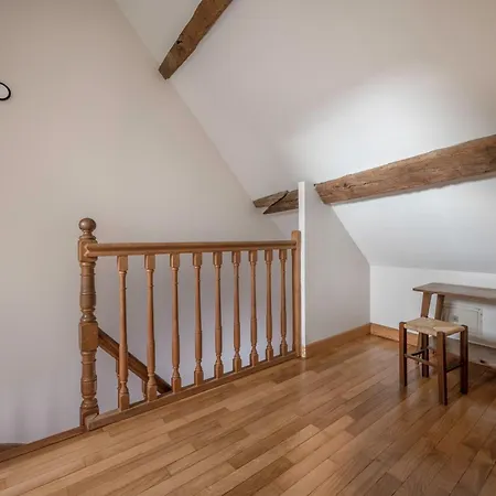 Prázdninový dům A 400m Des Marais De Guerande - Maison De Paludier *