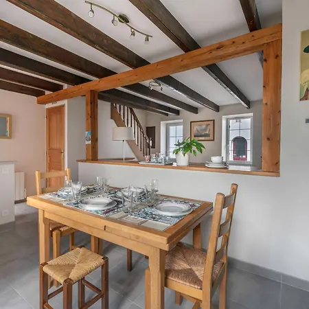 Prázdninový dům A 400m Des Marais De Guerande - Maison De Paludier *