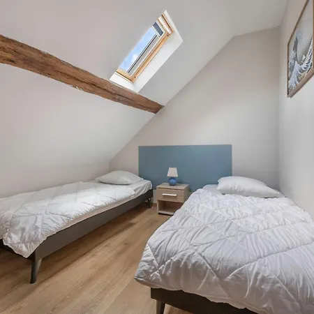 A 400m Des Marais De Guerande - Maison De Paludier Holiday home