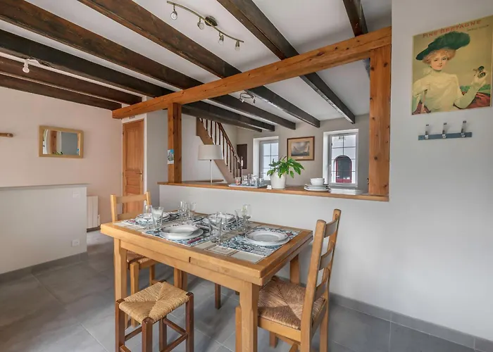 בית נופש Maison De Paludier A 400M Des Marais *